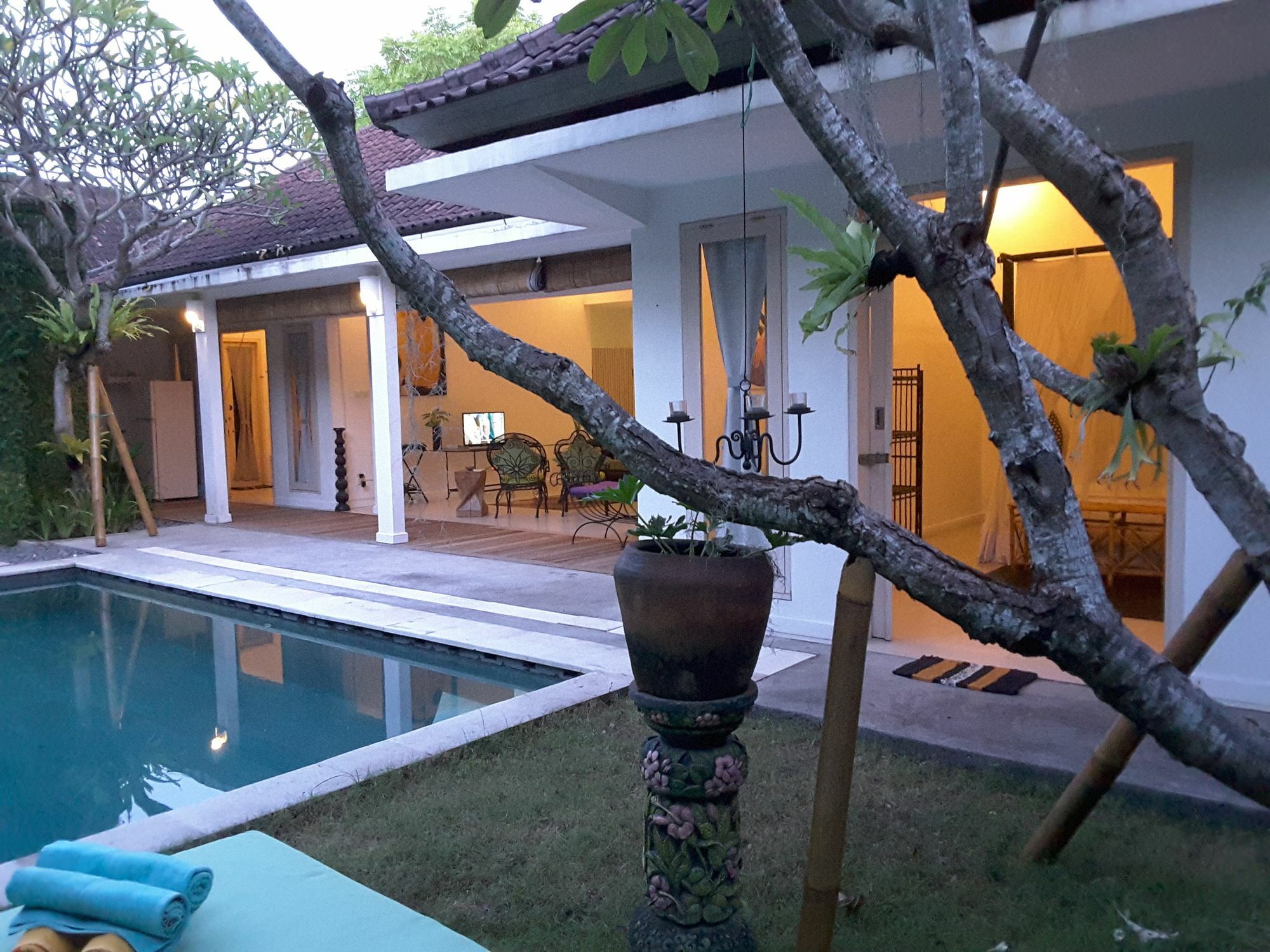 Bamboo 7 Villa *