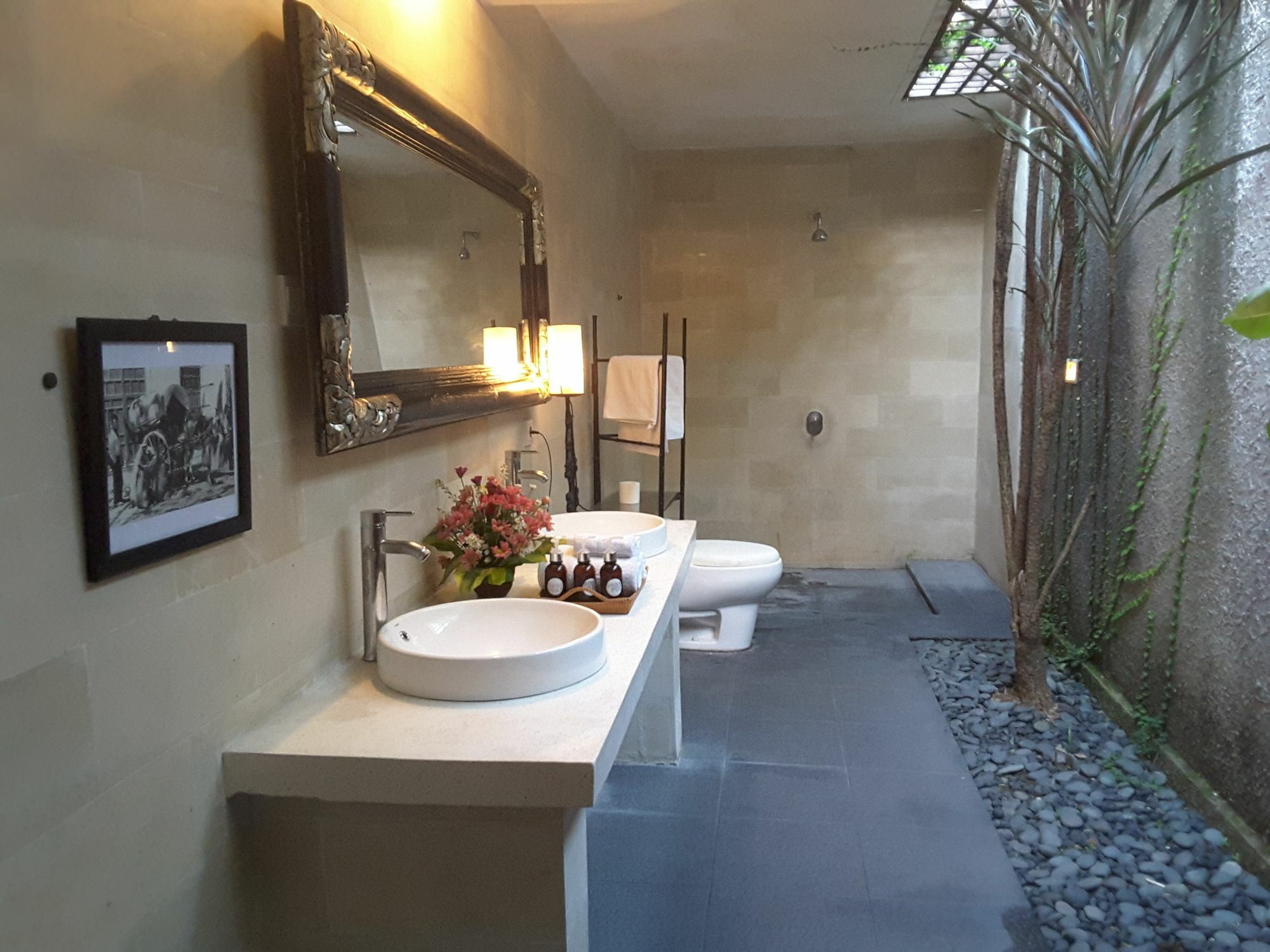Bamboo 7 * Seminyak (Bali)