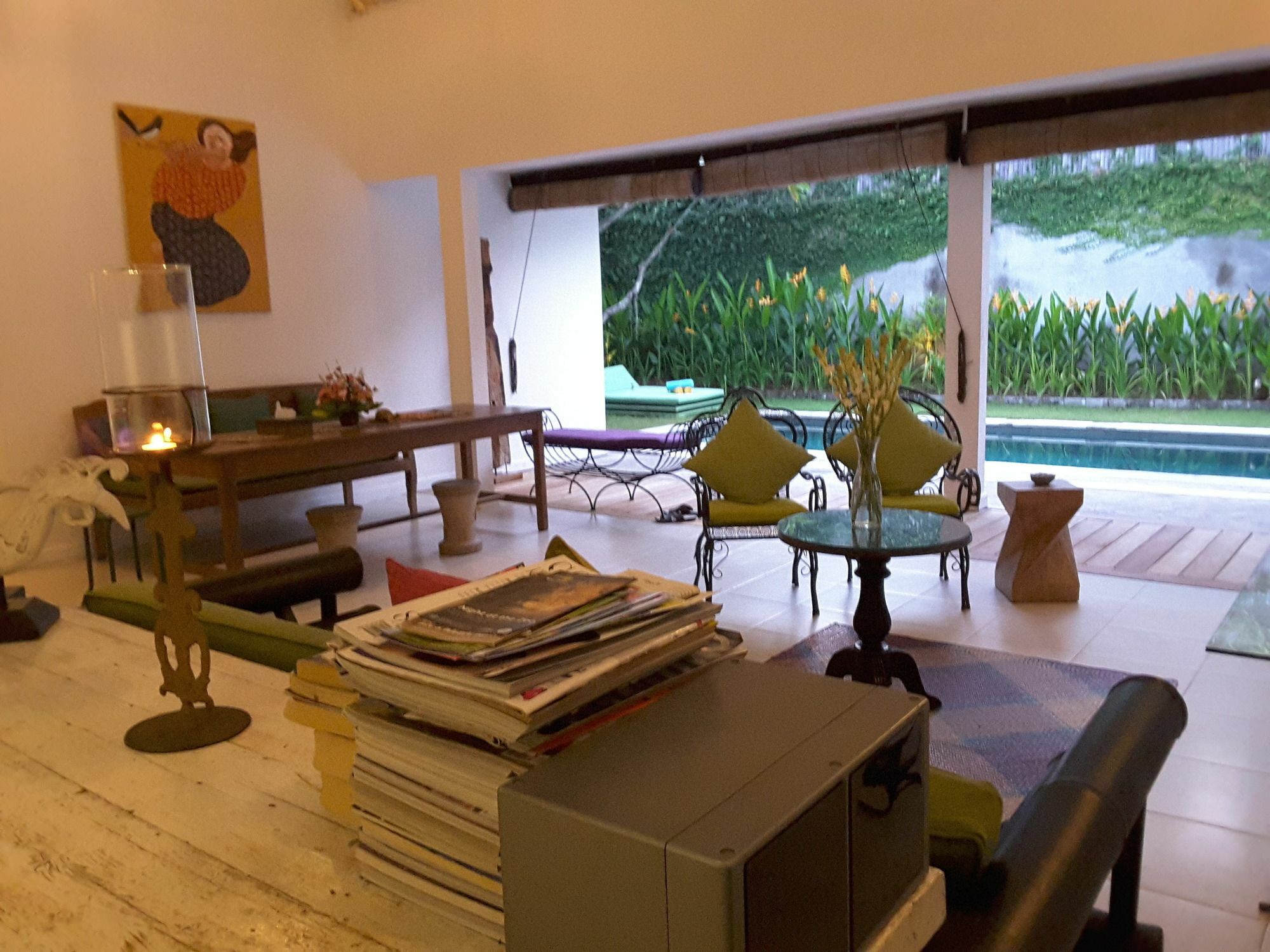 Bamboo 7 * Seminyak (Bali)