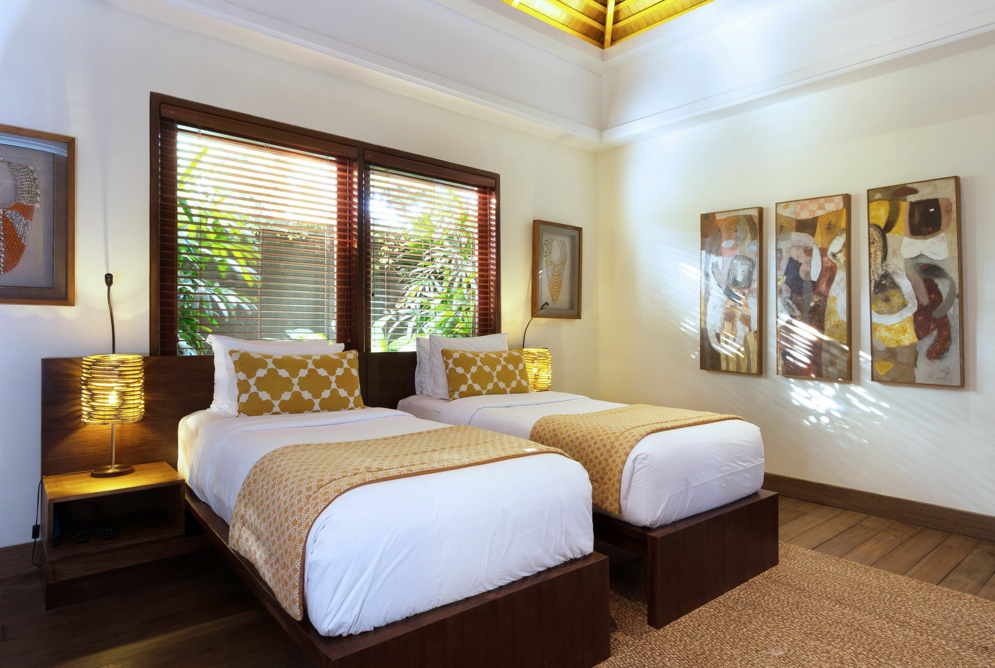 Villa Suar Seminyak (Bali)