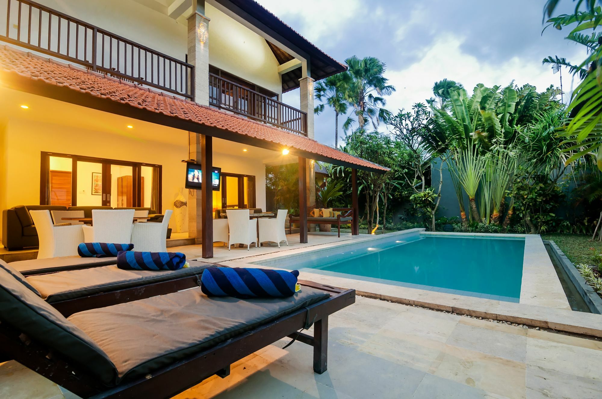 Villa Mawar Estate *