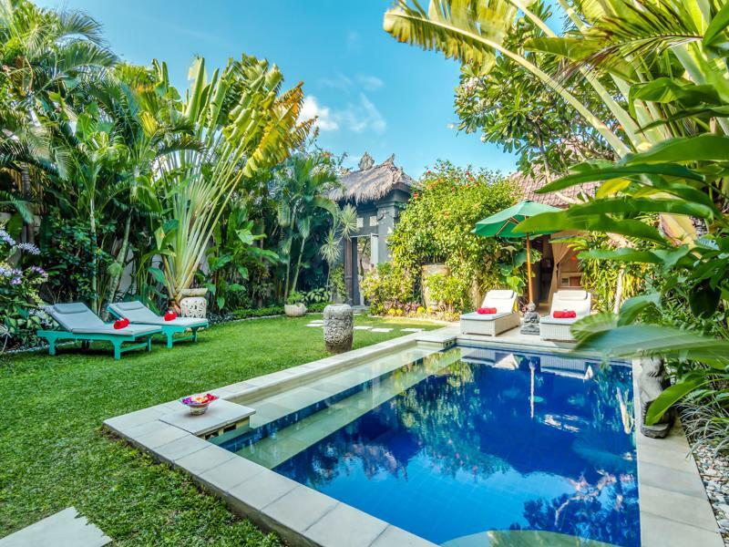 Villa Balissima Seminyak (Bali)