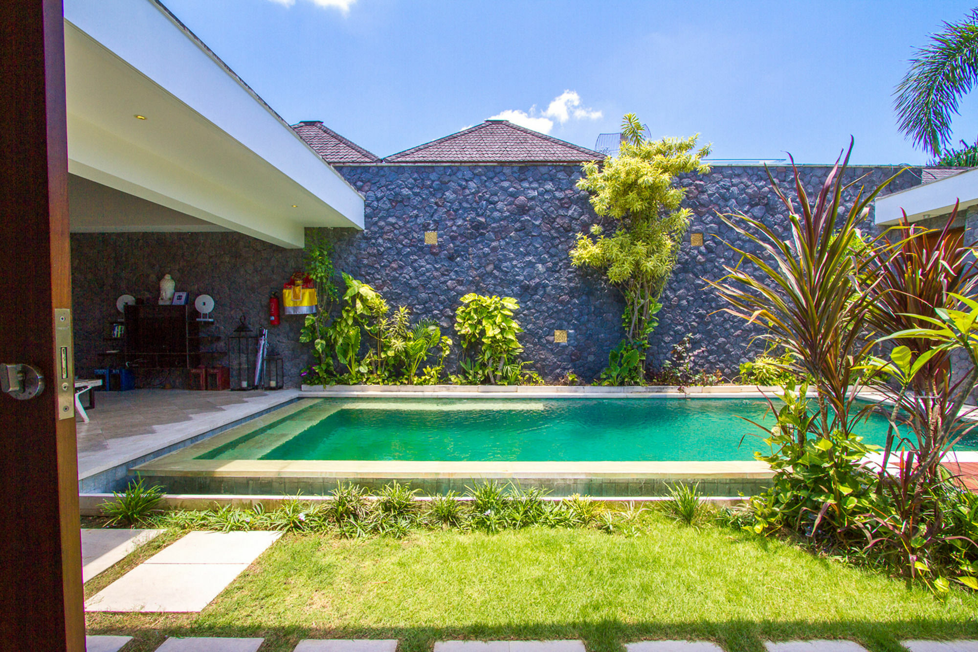 Vishuddha Ajna - Outstanding 2 Bdr - Great Location! Villa *