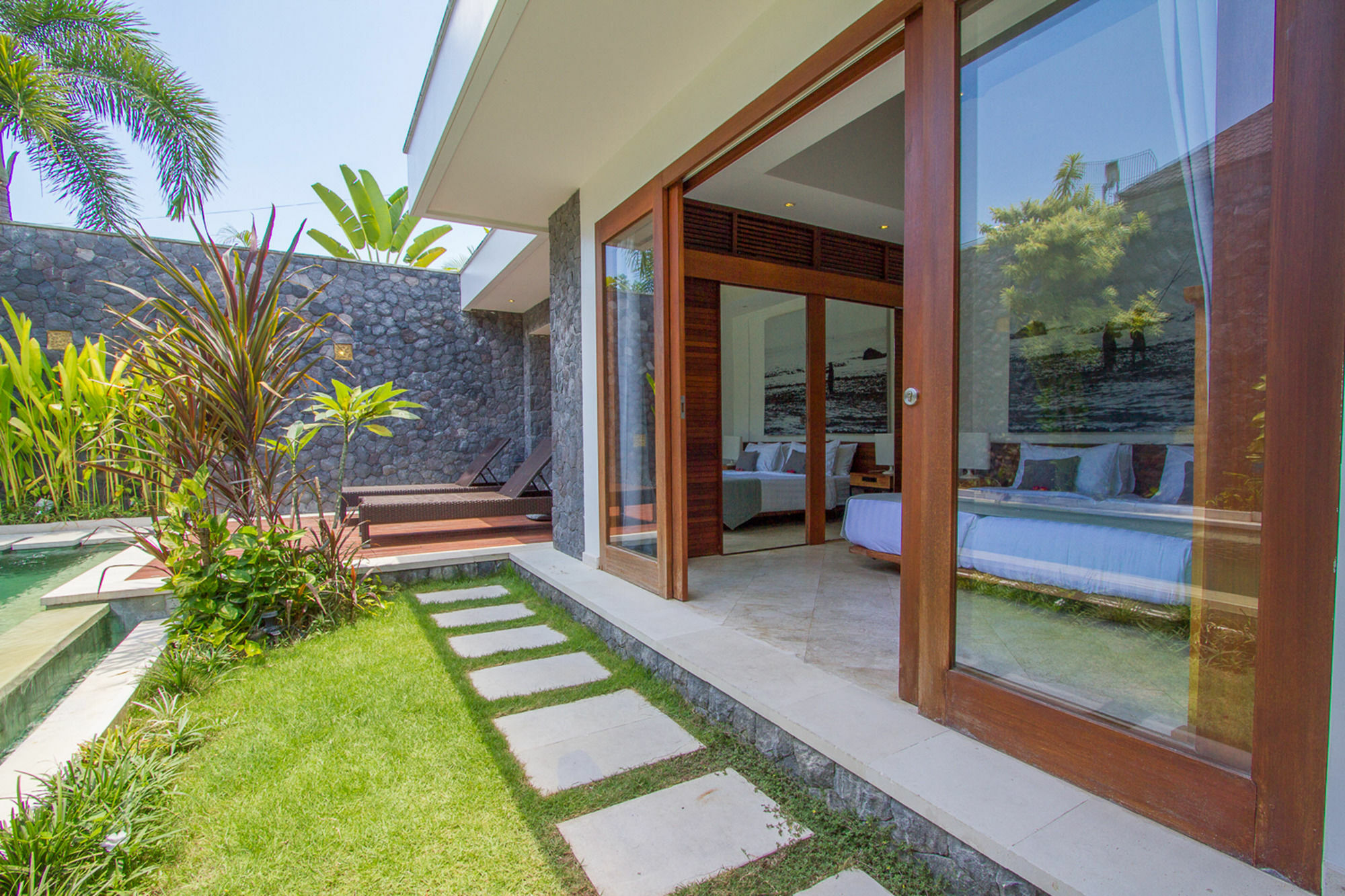 Vishuddha Ajna - Outstanding 2 Bdr - Great Location! Villa Seminyak (Bali)