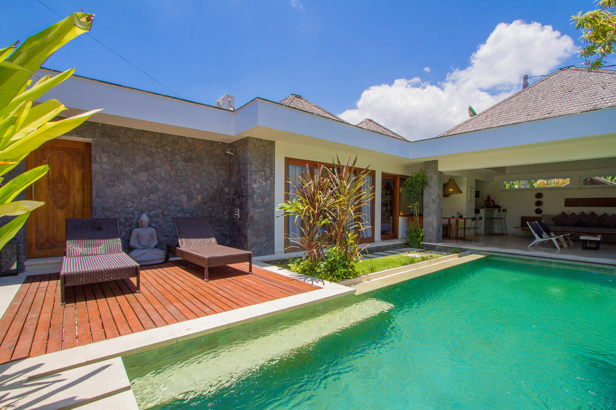 Vishuddha Ajna - Outstanding 2 Bdr - Great Location! Villa