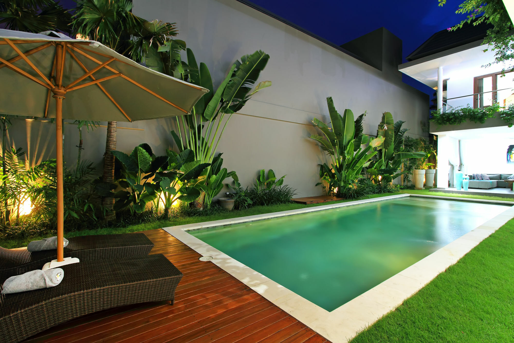 Biệt thự Alopa Seminyak (Bali)