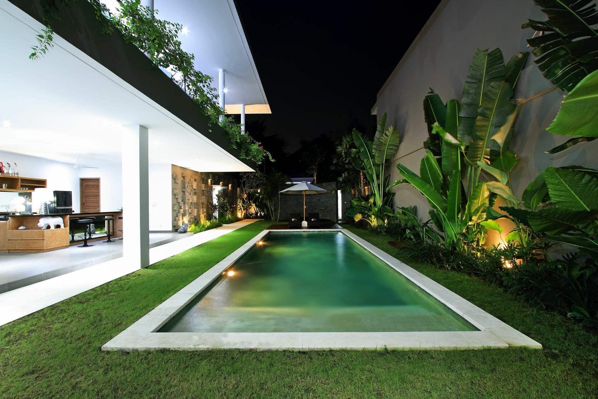 Biệt thự Alopa Seminyak (Bali)