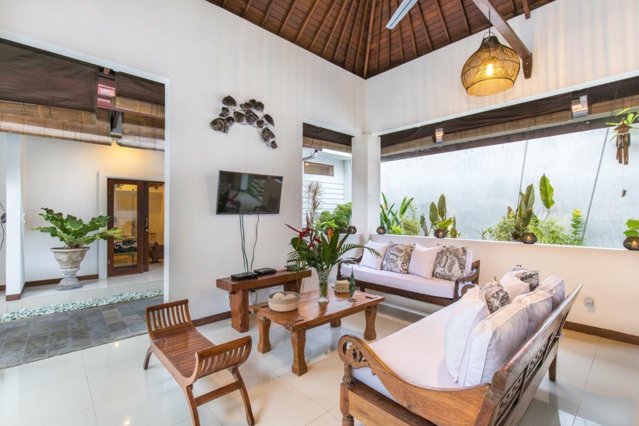 Kamboja Five Villa *