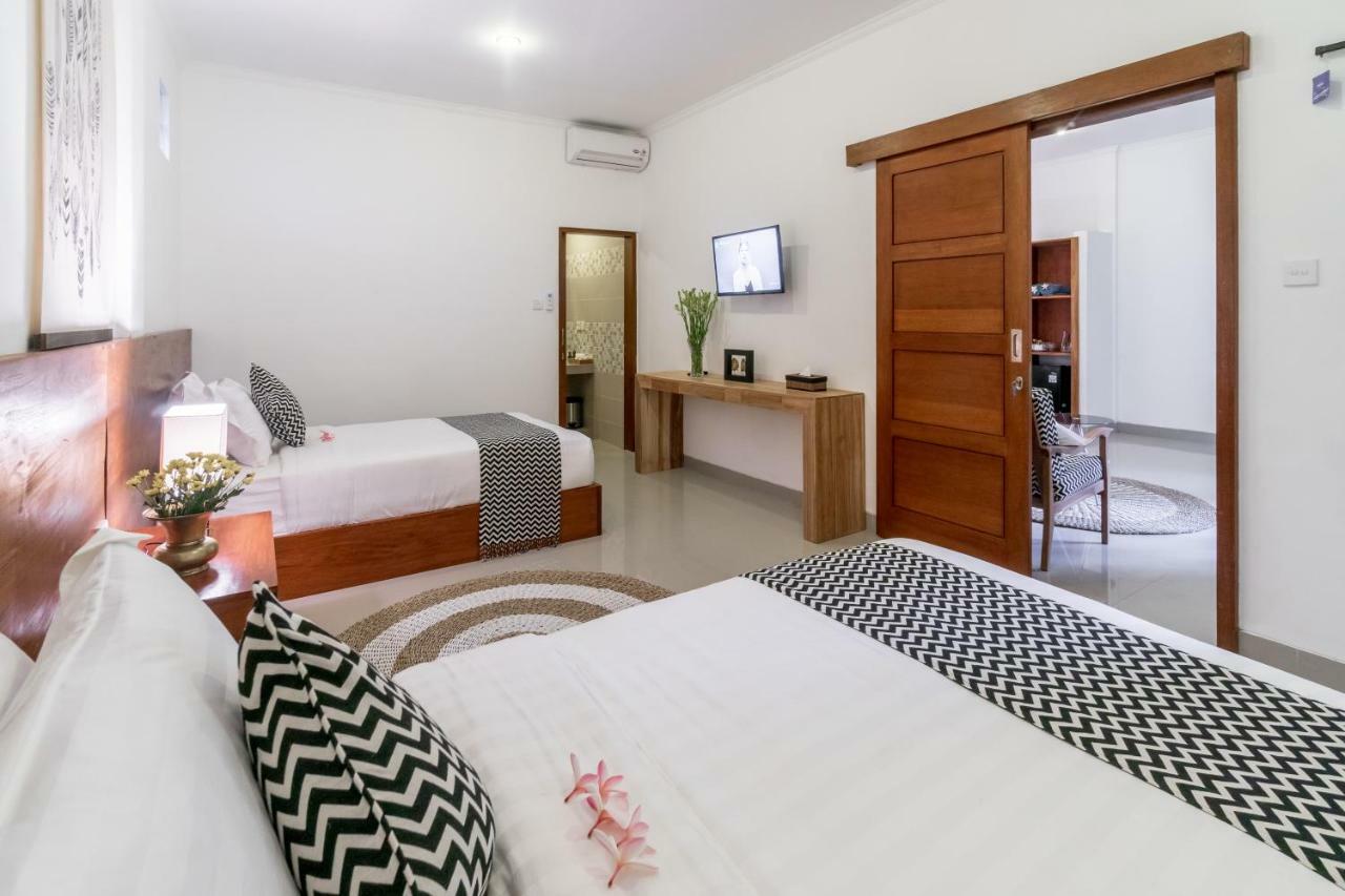 Puri Uma Ratu By Rpm Guest house