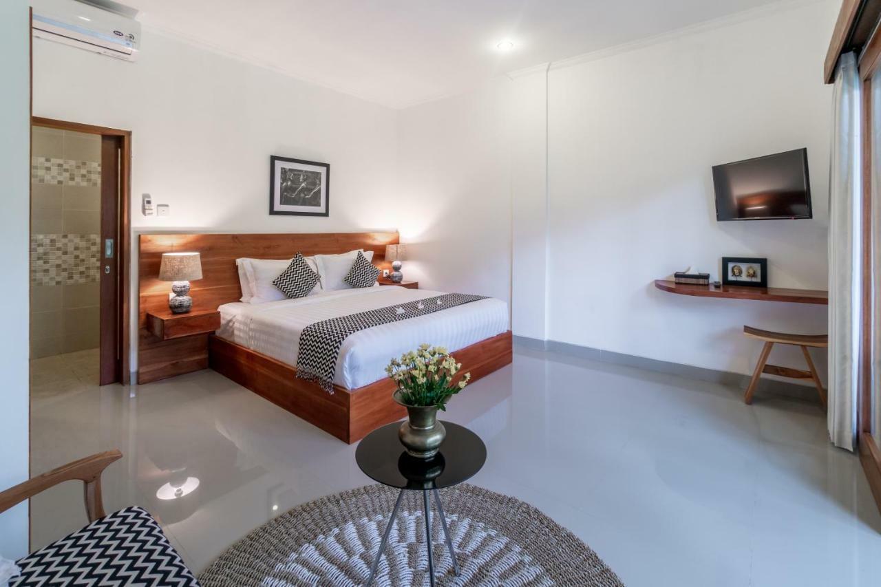 Puri Uma Ratu By Rpm Guest house *