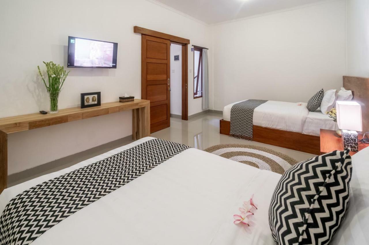 Puri Uma Ratu By Rpm Guest house