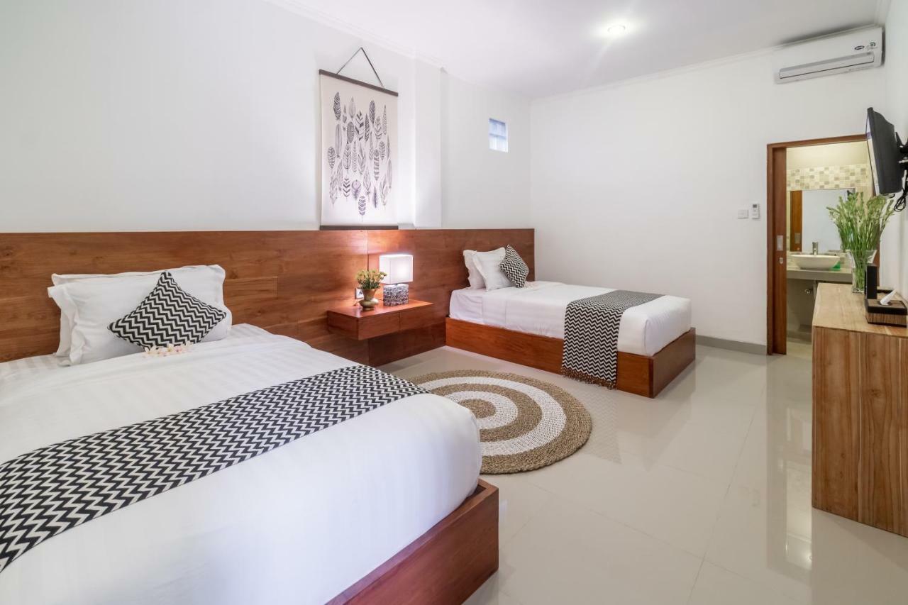 Guest house Puri Uma Ratu By Rpm