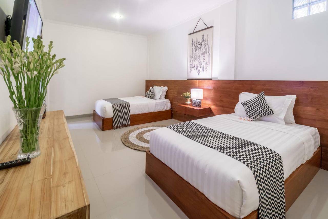 Puri Uma Ratu By Rpm Guest house *