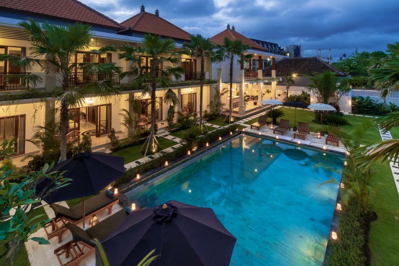 Guest house Puri Uma Ratu By Rpm *