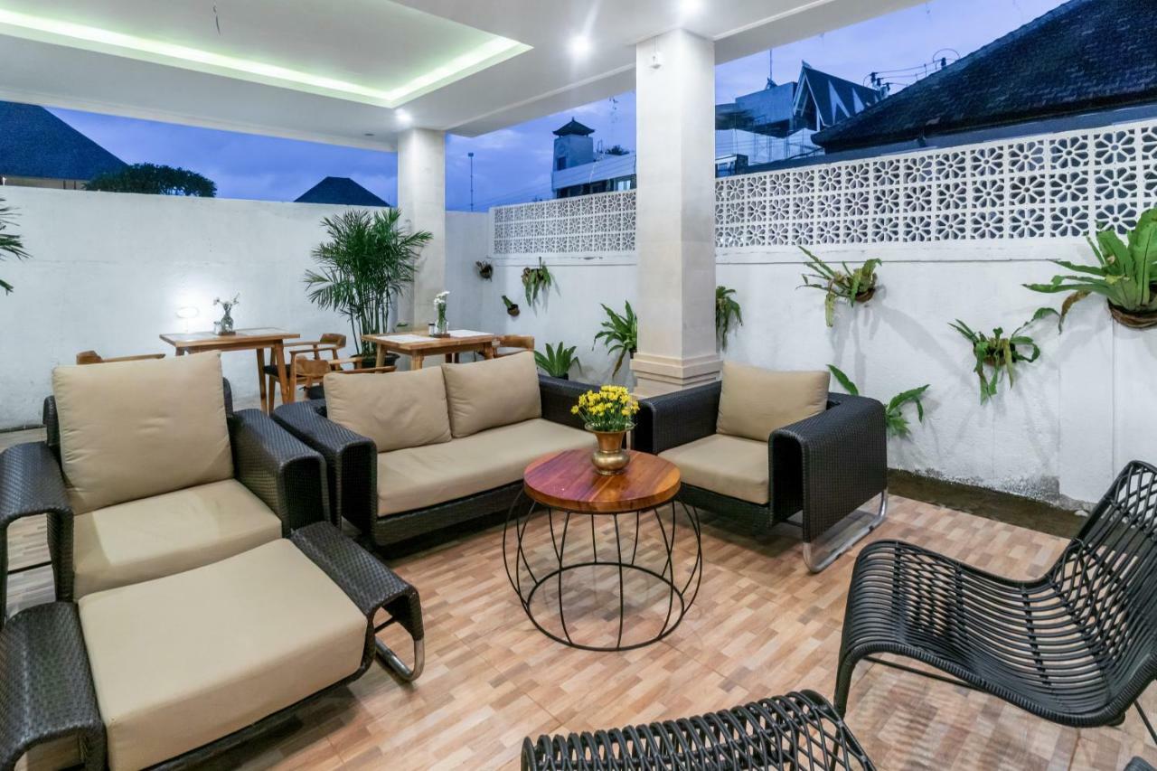 Puri Uma Ratu By Rpm Guest house Seminyak (Bali)