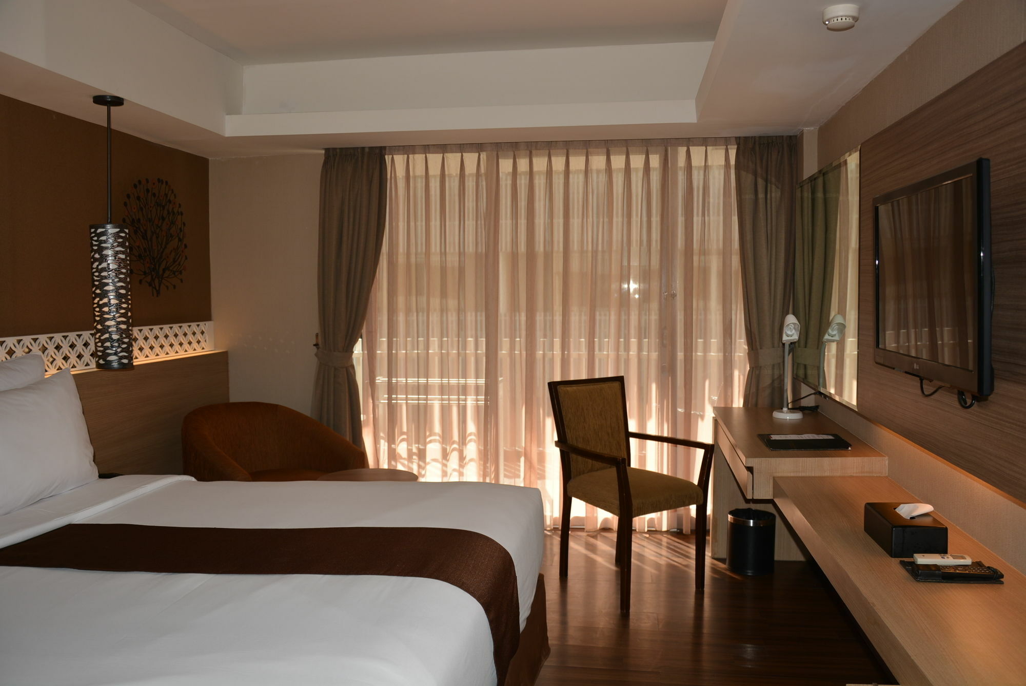 Hotel Ramada By Wyndham Bali Sunset Road Kuta 4*