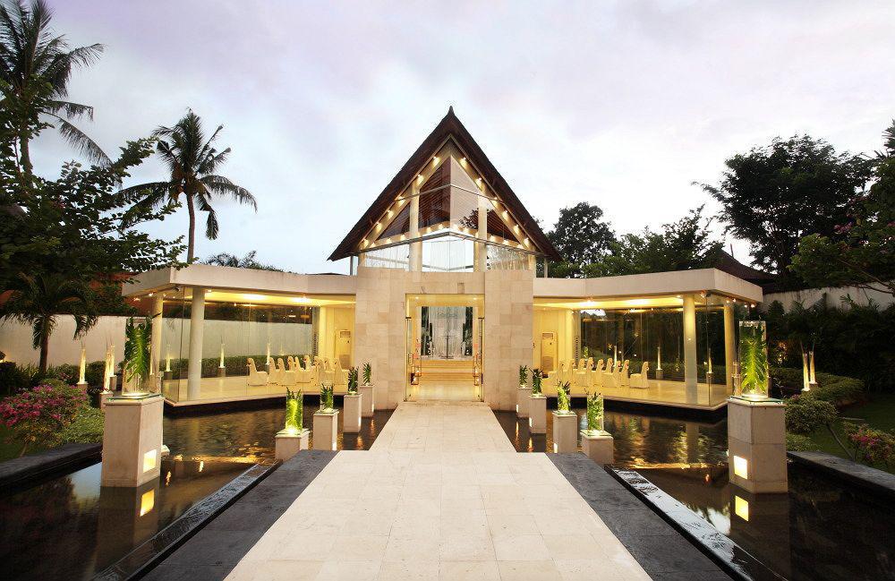 The Kunja Villa-hotel *