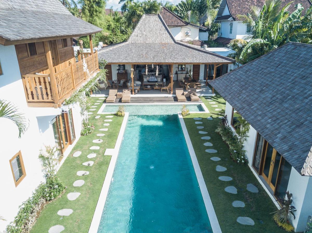 Villa Namu By Alfred In Bali