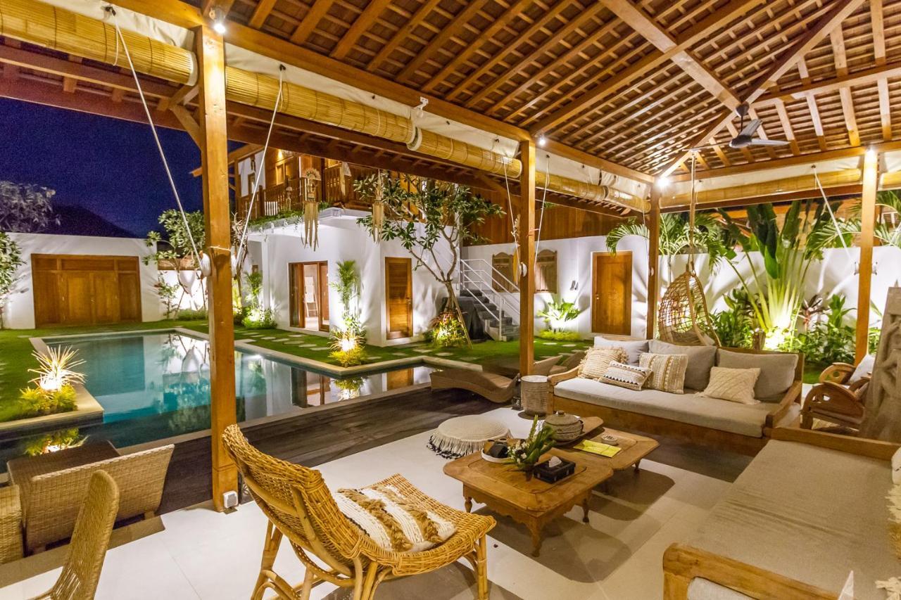 Namu By Alfred In Bali Villa *