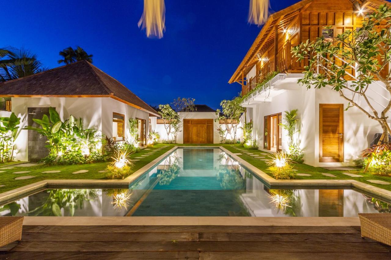 Villa Namu By Alfred In Bali *