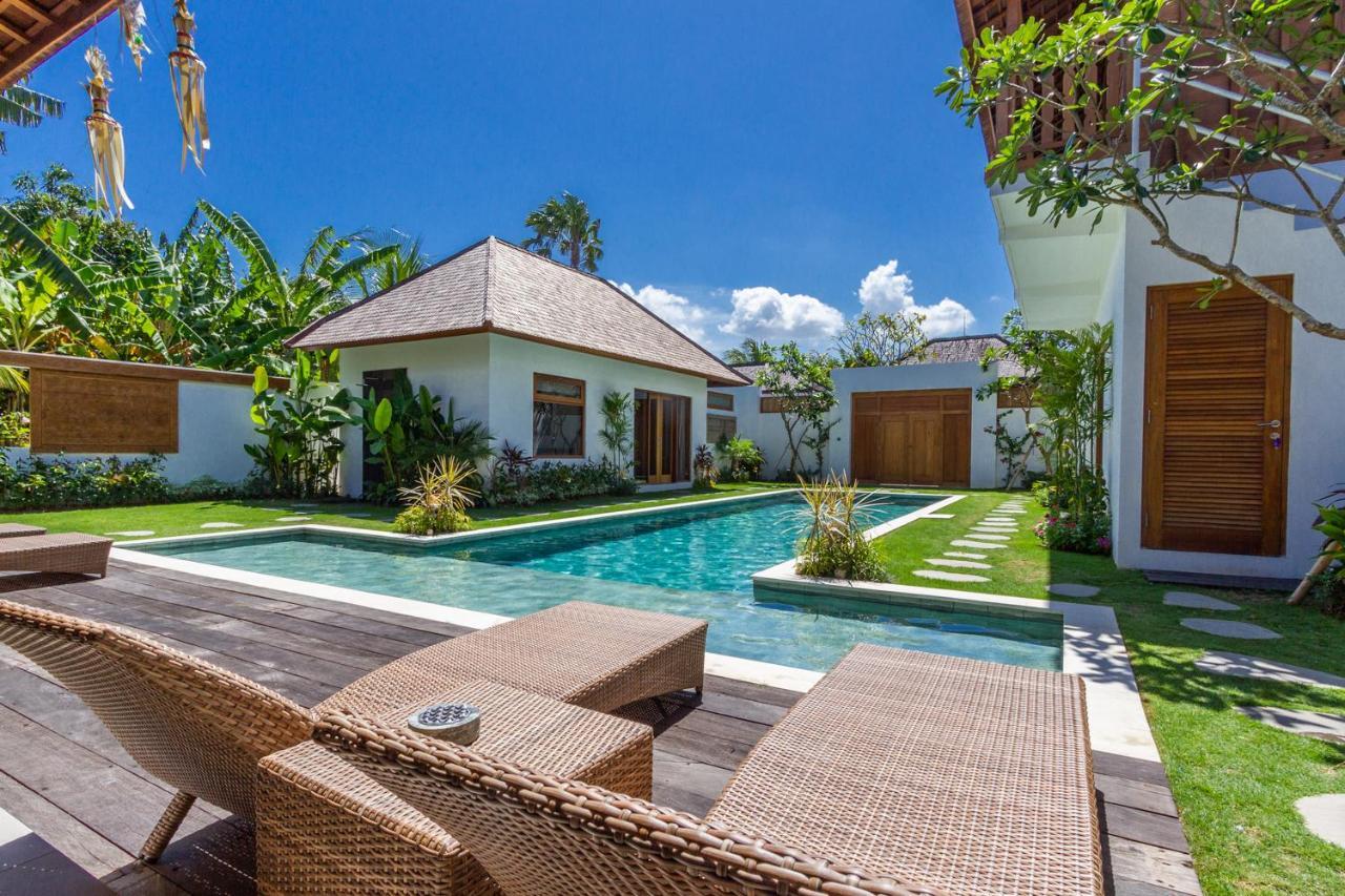 Namu By Alfred In Bali Villa *
