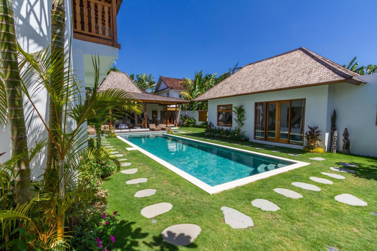 Namu By Alfred In Bali Villa *