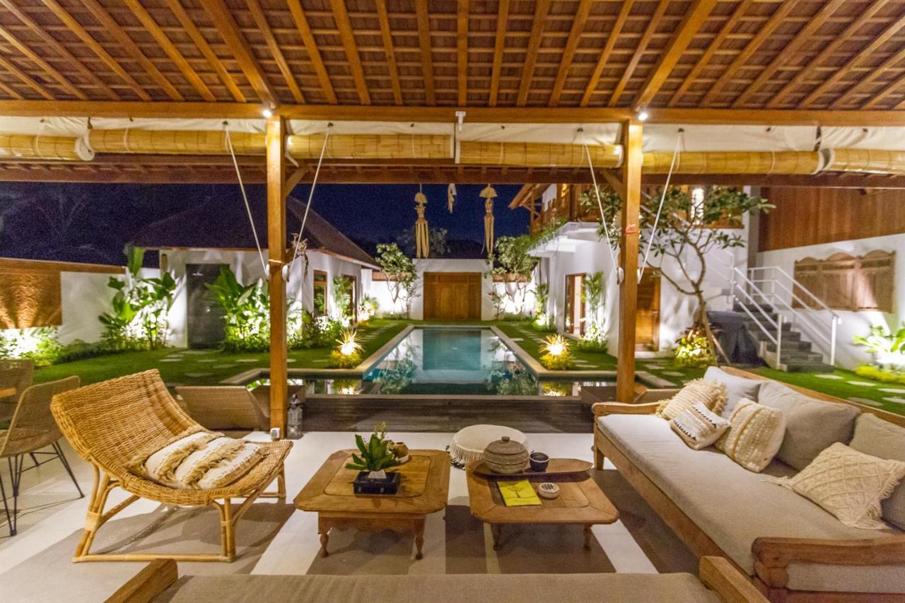 Villa Namu By Alfred In Bali