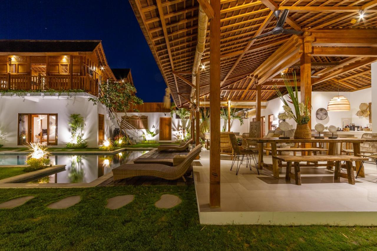 Namu By Alfred In Bali Villa *