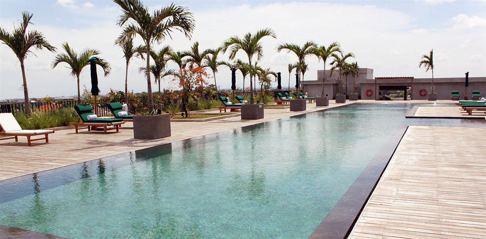 Cross Paasha Bali Hotel