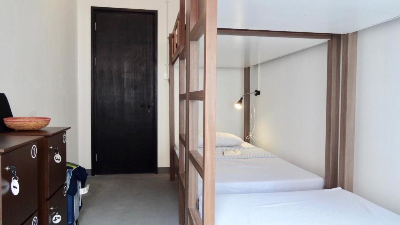 Albergue Sharespace Bali Seminyak