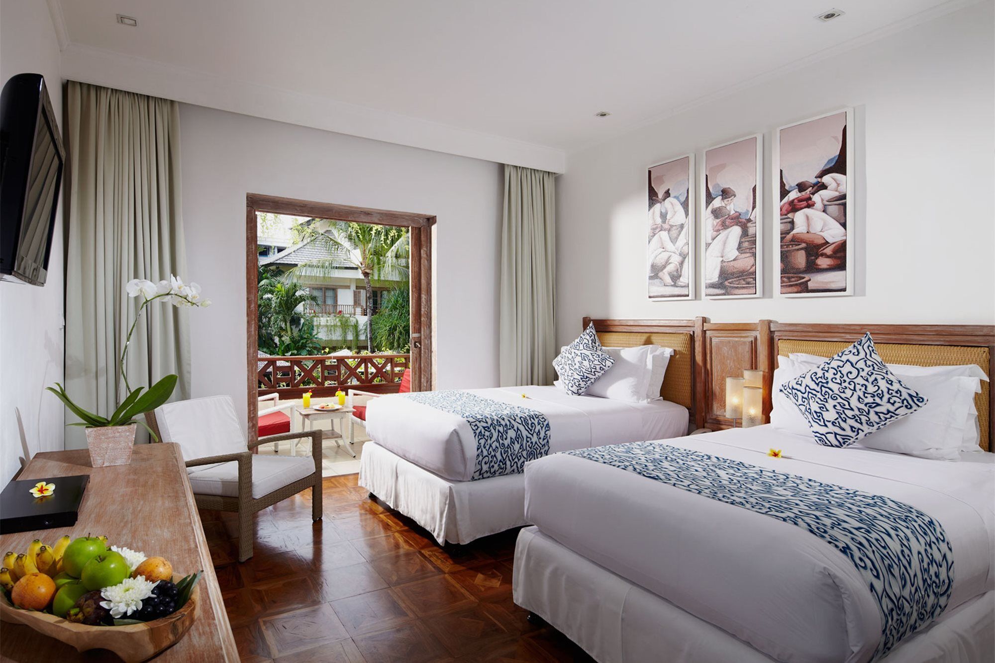 Blu-zea By Double-six 4* Seminyak (Bali)