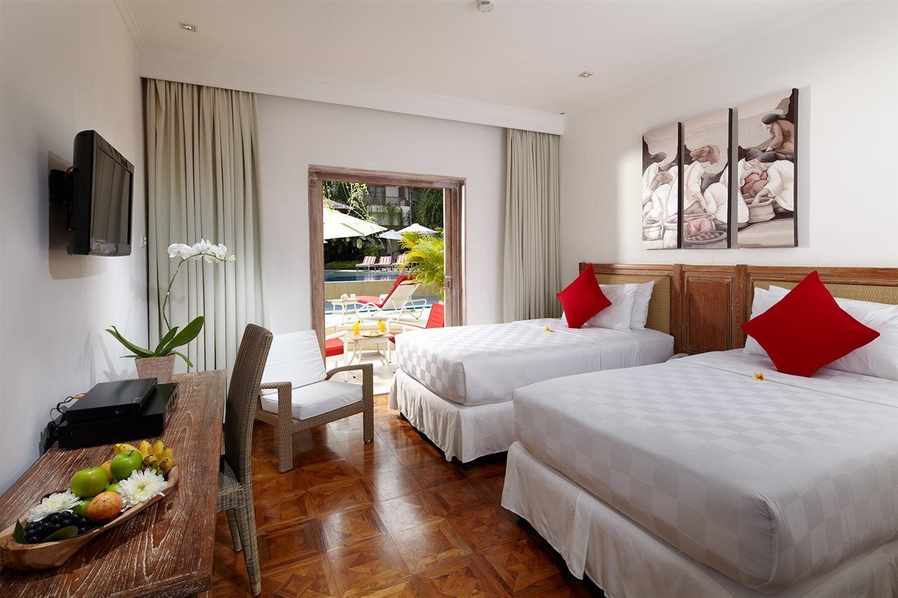 Resort Blu-zea By Double-six Seminyak (Bali)