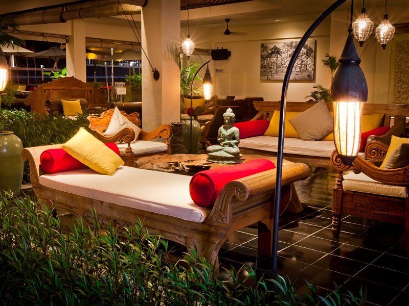 Blu-zea By Double-six 4* Seminyak (Bali)