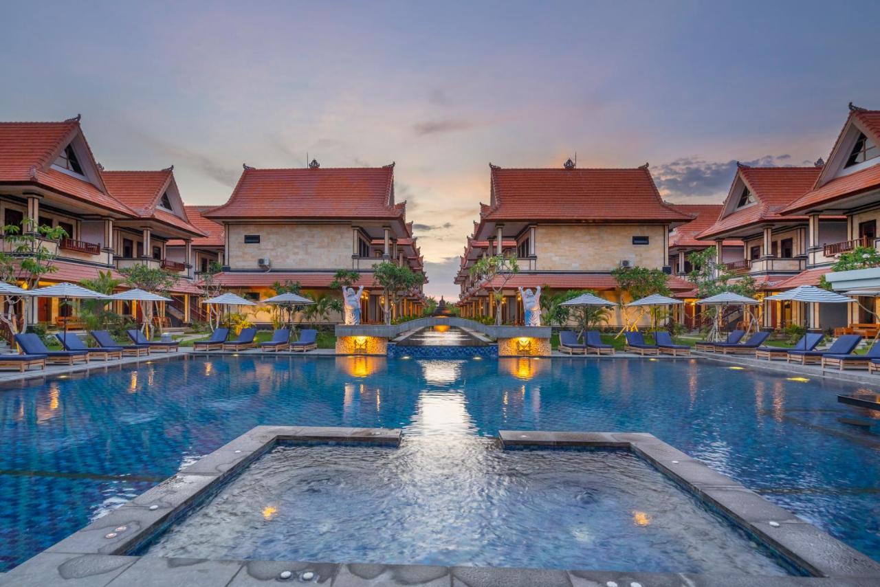 Resort The Salila Seminyak (Bali)