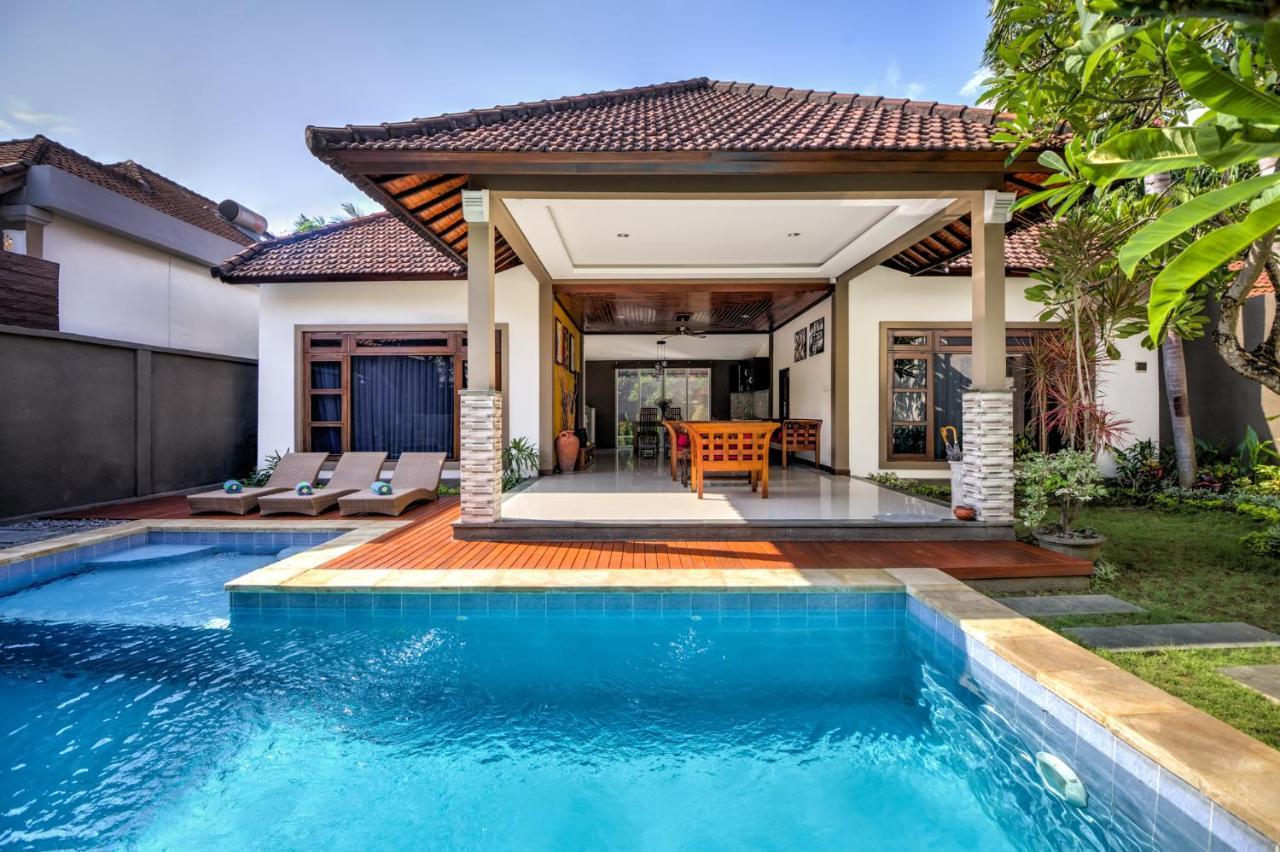 Vila Gracia Bali & Managed By Manara *