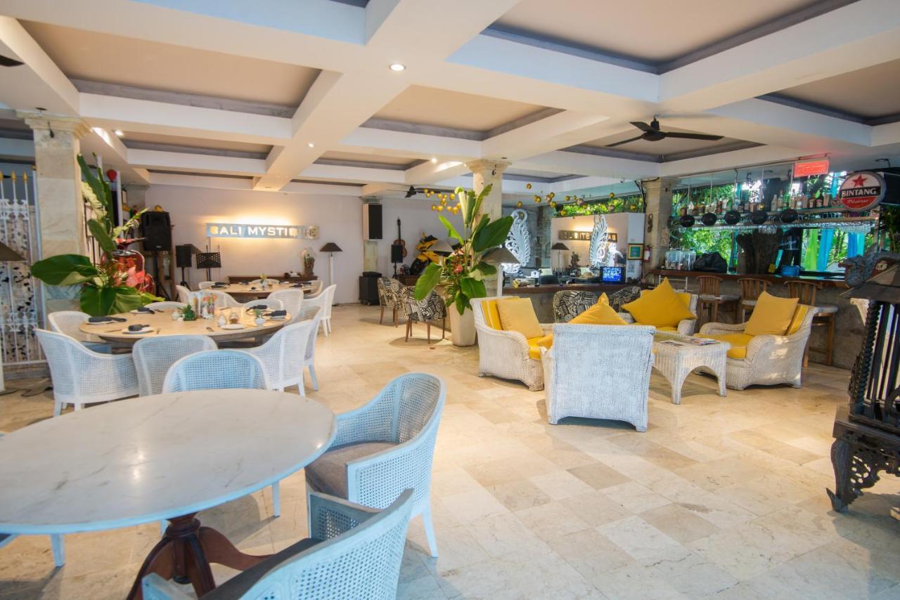Bali Mystique Hotel & Apartment Resort